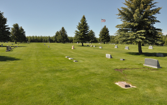 4. Darby Cemetery