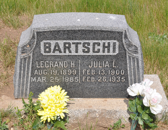 Bartschi, Legrand H. (Julia L.) (Nounan)