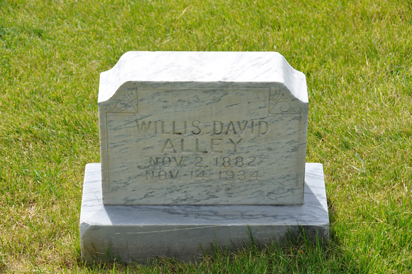 Alley, Willis David (Laketown)