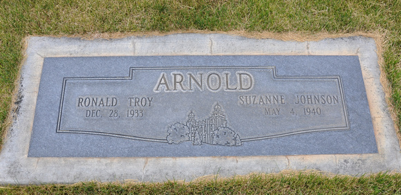 Arnold, Ronald Troy (Suzanne Johnson) (Laketown)