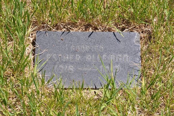 Alleman, Esther (Bern)