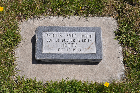 Adams, Dennis Lynn (Montpelier)