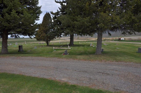 4. Montpelier Cemetery (Montpelier)