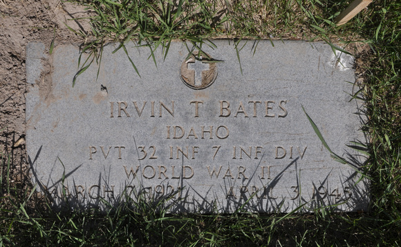 Bates, Irvin T. (Bates)