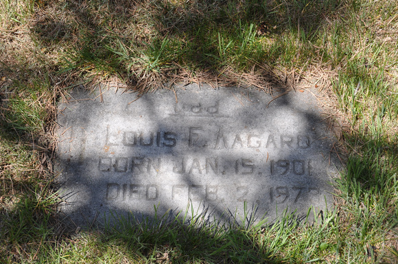 Aagard, Louis F. (Montpelier)