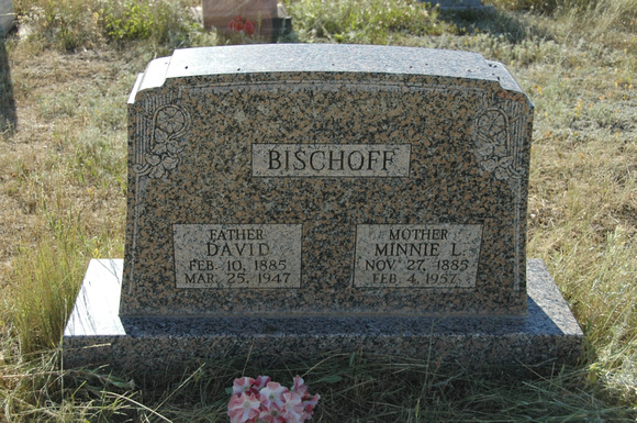 Bischoff, David (Minnie L)