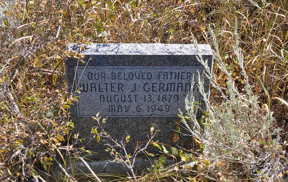 Germann, Walter J. (Allen)
