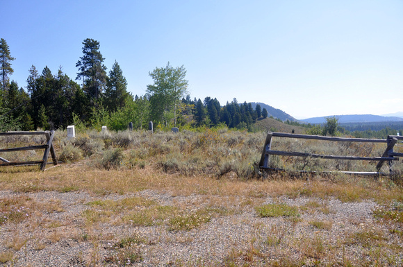 1. Allen Cemetery (Allen)