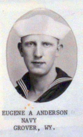 Anderson, Eugene A., Navy, Grover, Wyoming