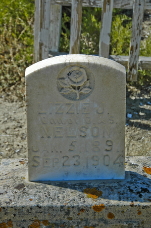 Nelson, Lizzie O (Cumberland)