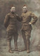 WWI Veterans, 1917, Clifford Haderlie & Leslie Parks