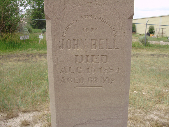 Bell, John (2) (Almy)