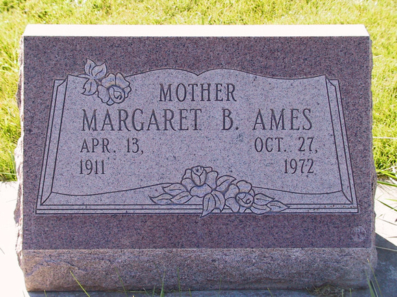 Ames, Margaret B. Allen