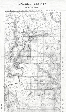 17. 1912, Jackson, Lincoln, Wyoming