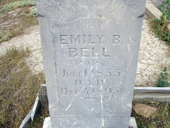 Bell, Emily B. (Almy)