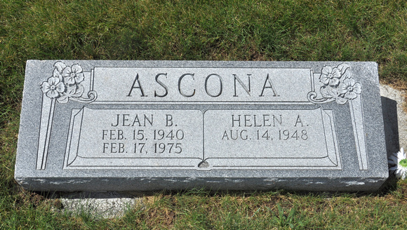Ascona, Jean B. and Helen A. (Liberty)