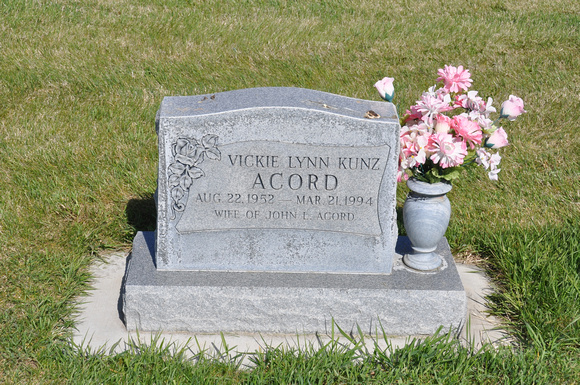 Acord, Vickie Lynn Kunz (1) (Montpelier)