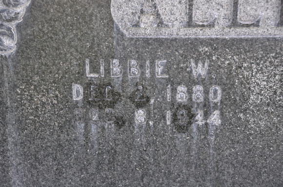 Allred, W. Ezra (Libbie W.) (2) (Paris)