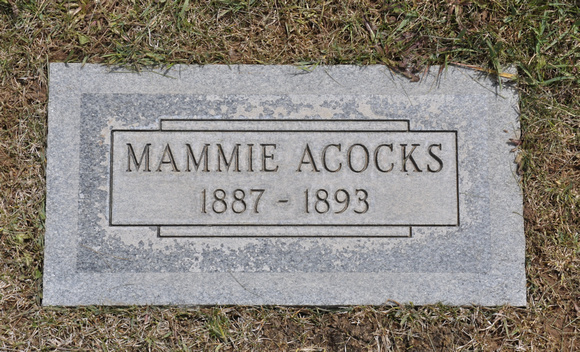 Acocks, Mammie (Woodruff)