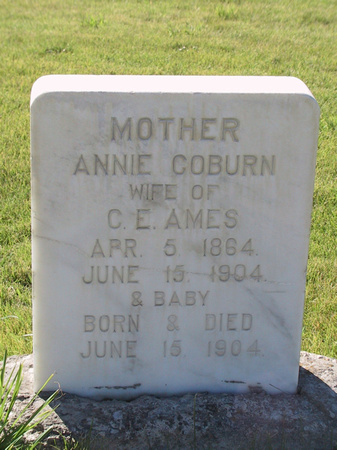 Ames, Annie Coburn