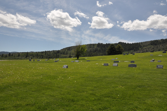 4. Cedron Cemetery (Cedron)