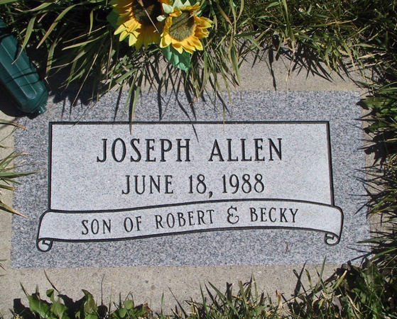 Allen, Joseph