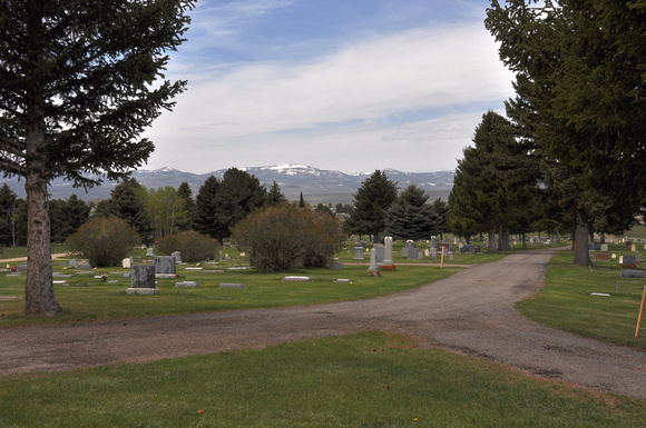 5. Montpelier Cemetery (Montpelier)