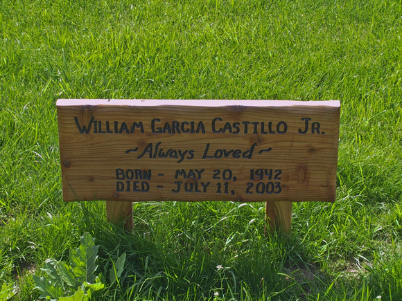 Castillo, William Garcia Jr