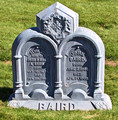 Headstones By Cemetery