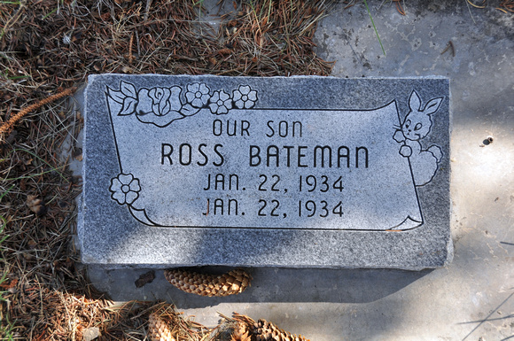 Bateman, Ross (Dingle)