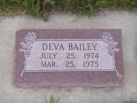 Bailey, Deva