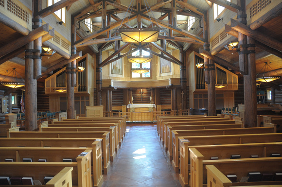 2. St Johns Episcopal Columbarium (St. Johns)
