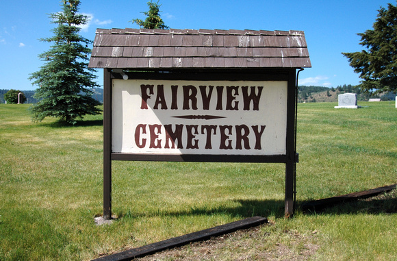 1. Fairview Cemetery