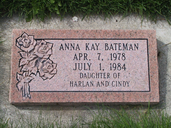 Bateman, Anna Kay