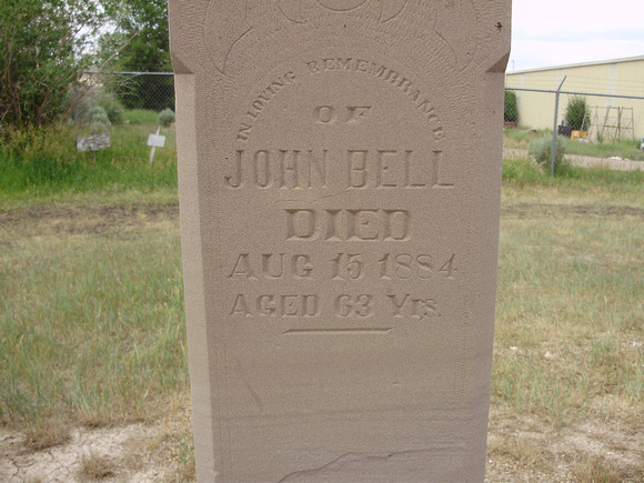Bell, John (2) (Almy)