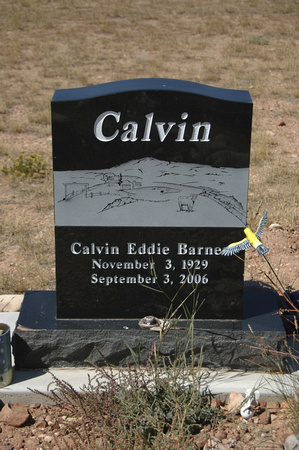 Calvin, Eddie Barnes (1) (Viola-LaBarge)