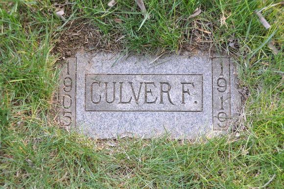 Aegerter, Culver F. (Montpelier)