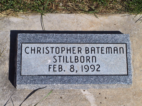 Bateman, Christopher
